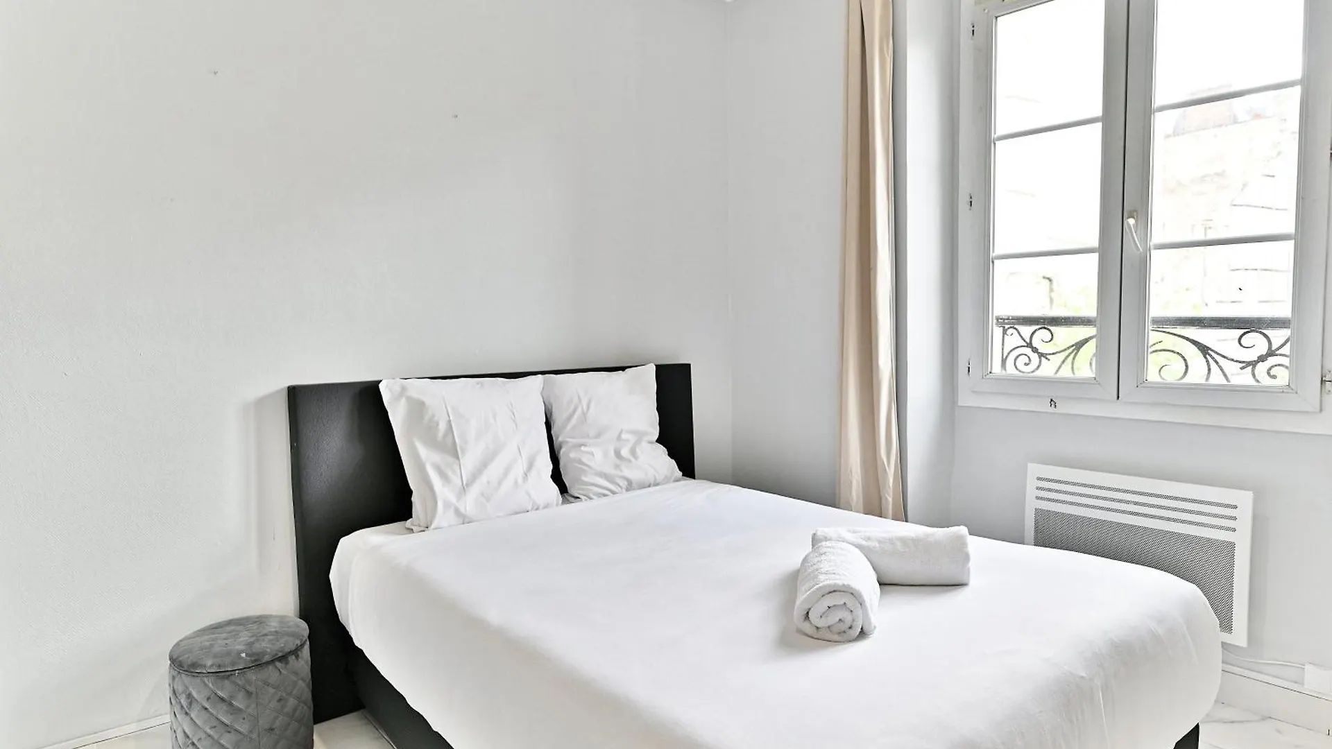 Agreable #montmartre #sacrecoeur Apartment *