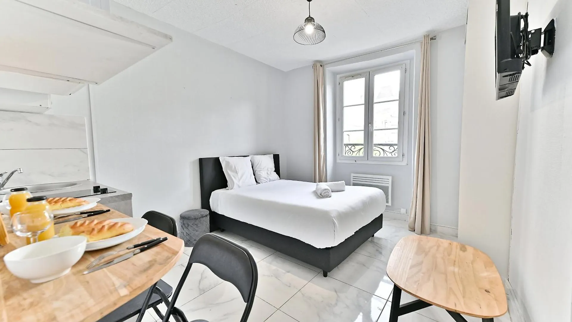 Apartment Agreable #montmartre #sacrecoeur Paris