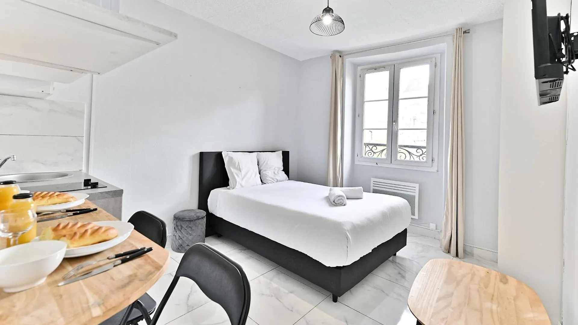 Agreable #montmartre #sacrecoeur Apartment *