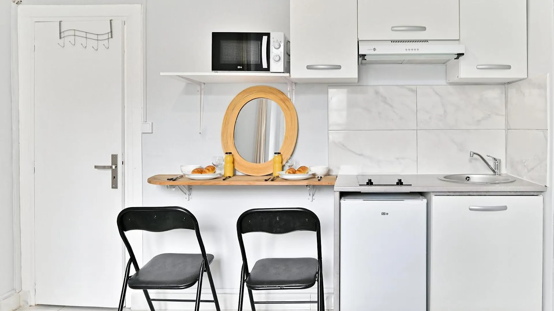 Agreable #montmartre #sacrecoeur Apartment *