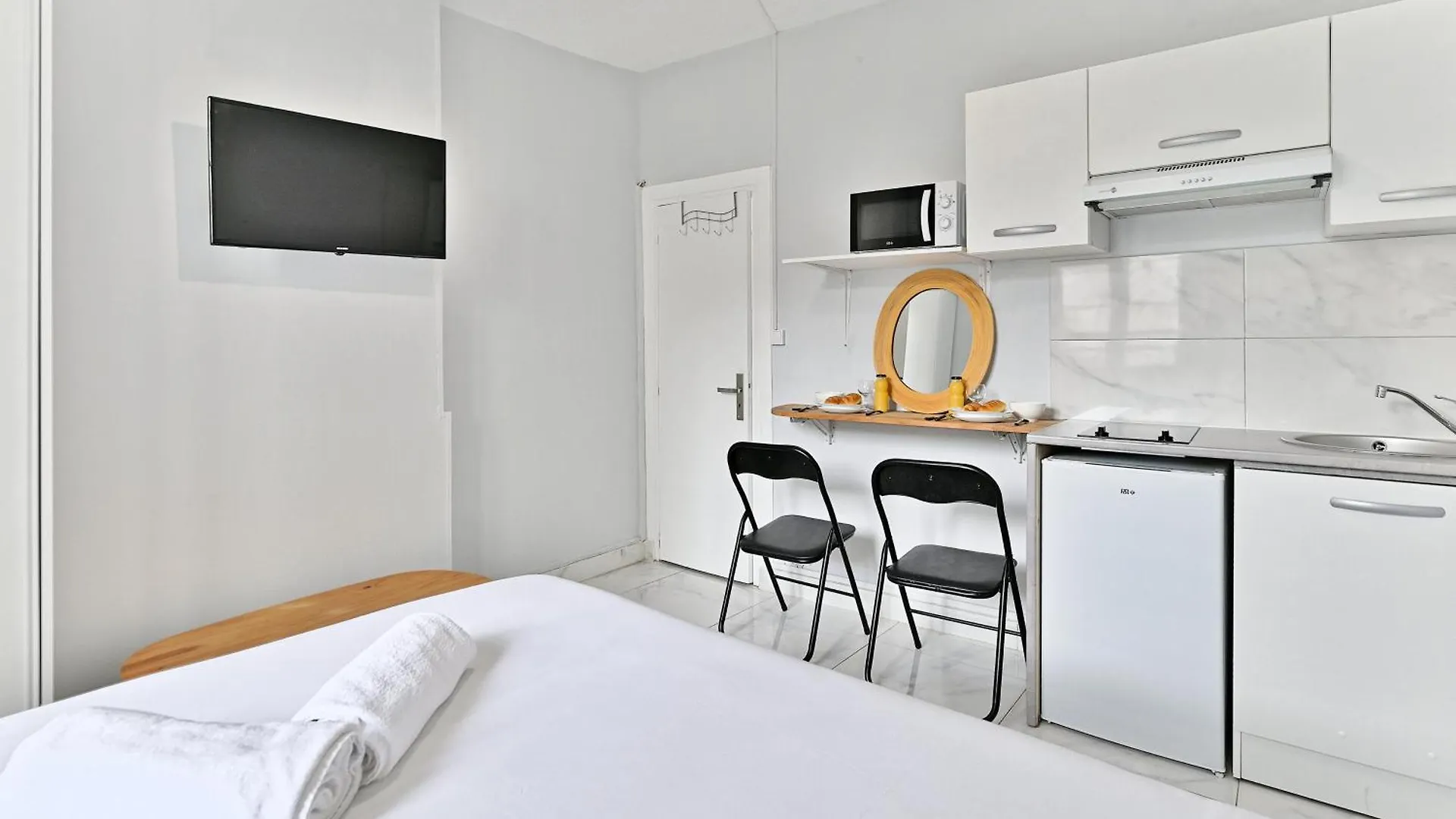 Agreable #montmartre #sacrecoeur Apartment *