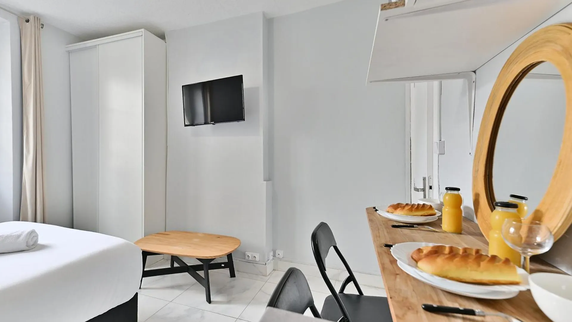 Appartement Agreable #montmartre #sacrecoeur